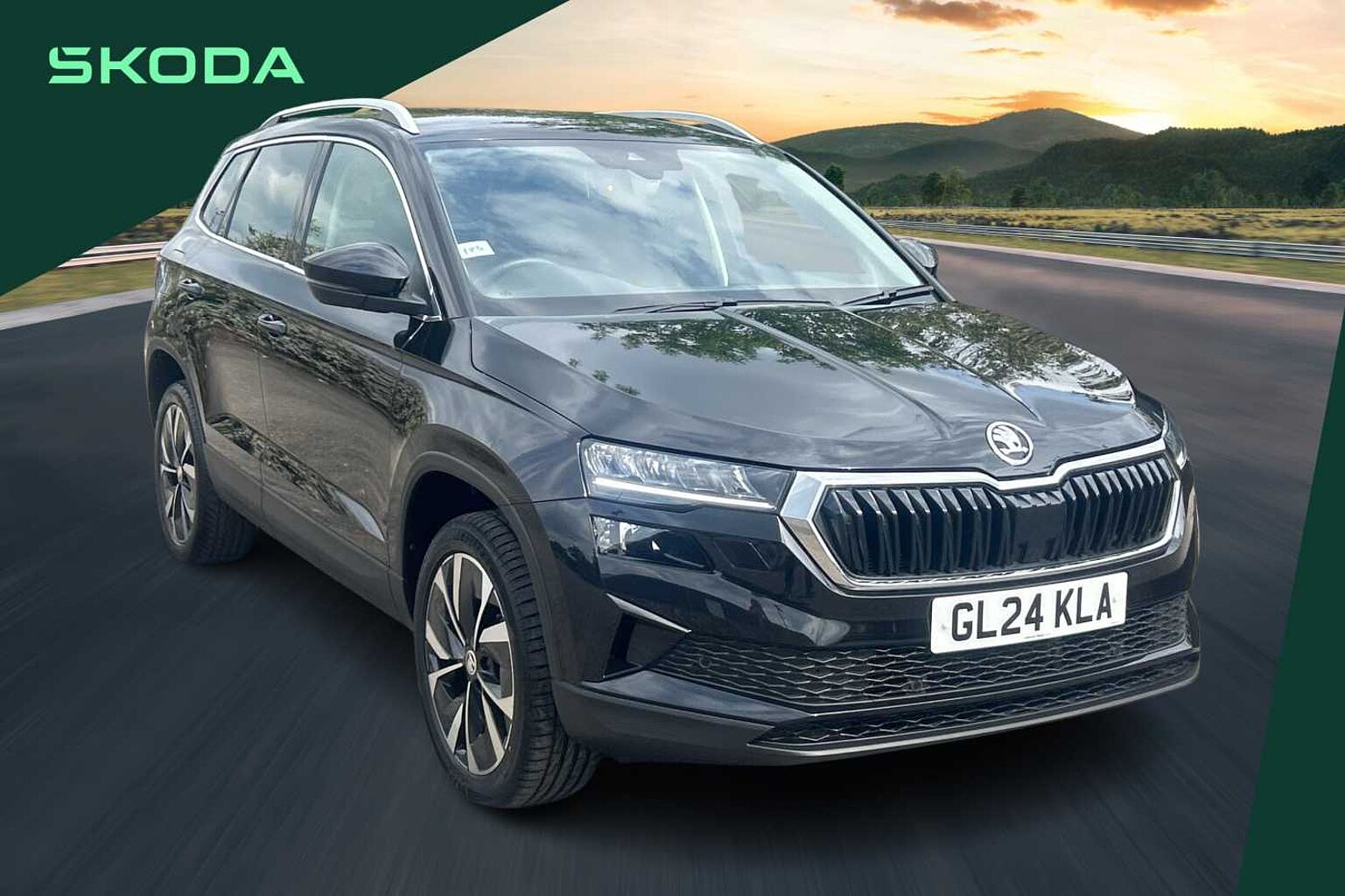 SKODA KAROQ 1.0 TSI 116 SE L 5dr