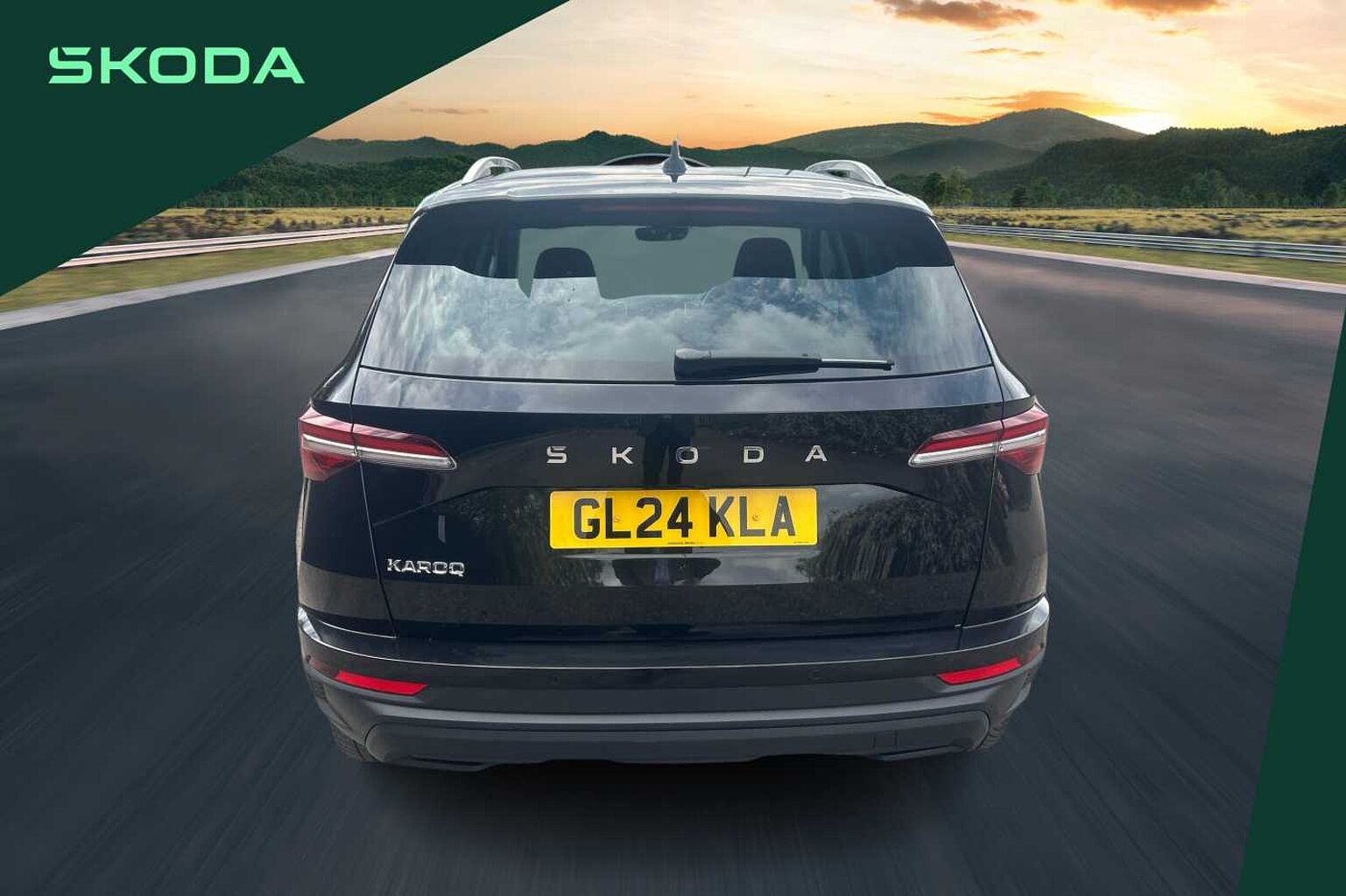 SKODA KAROQ 1.0 TSI 116 SE L 5dr
