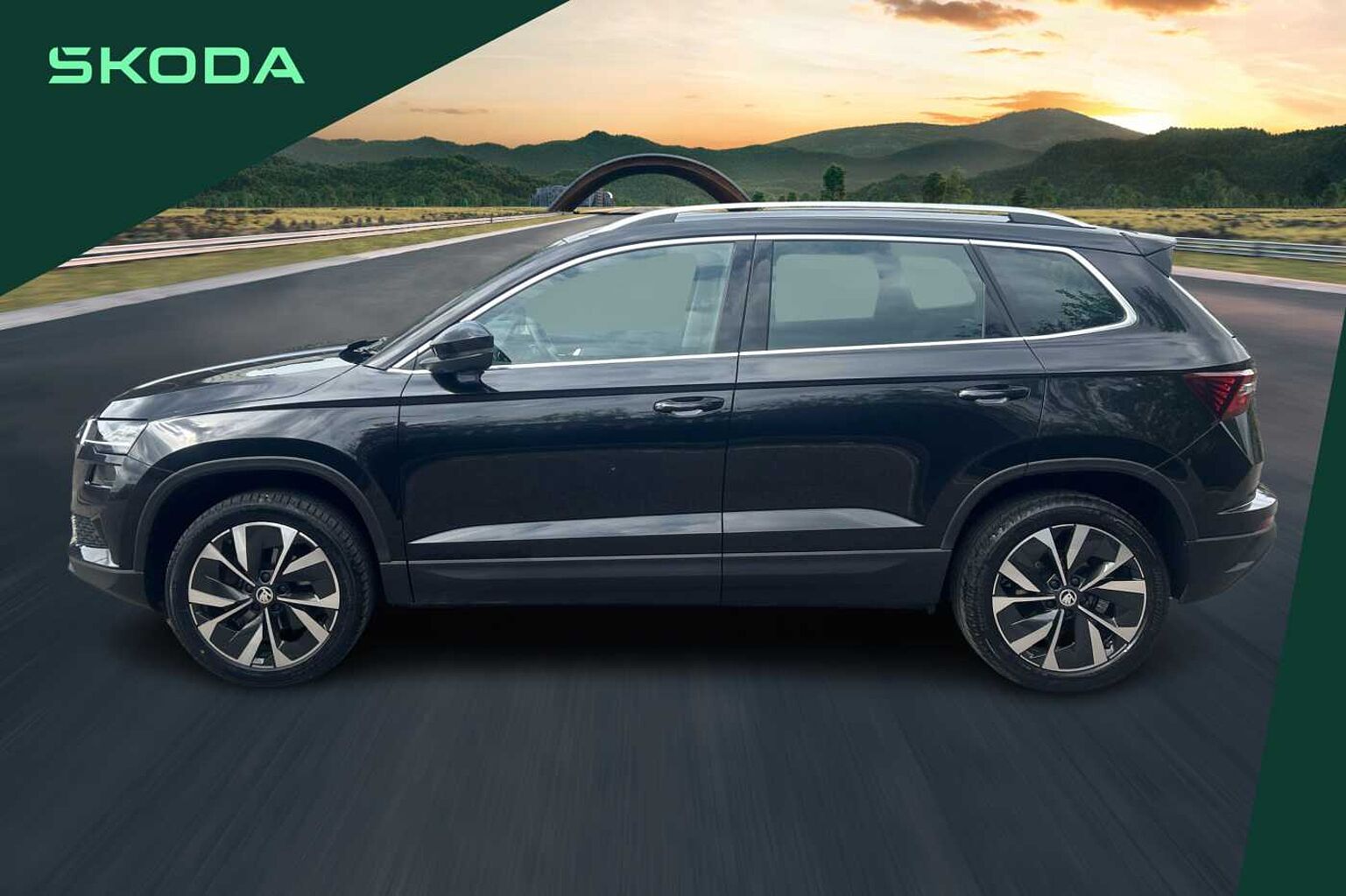 SKODA KAROQ 1.0 TSI 116 SE L 5dr