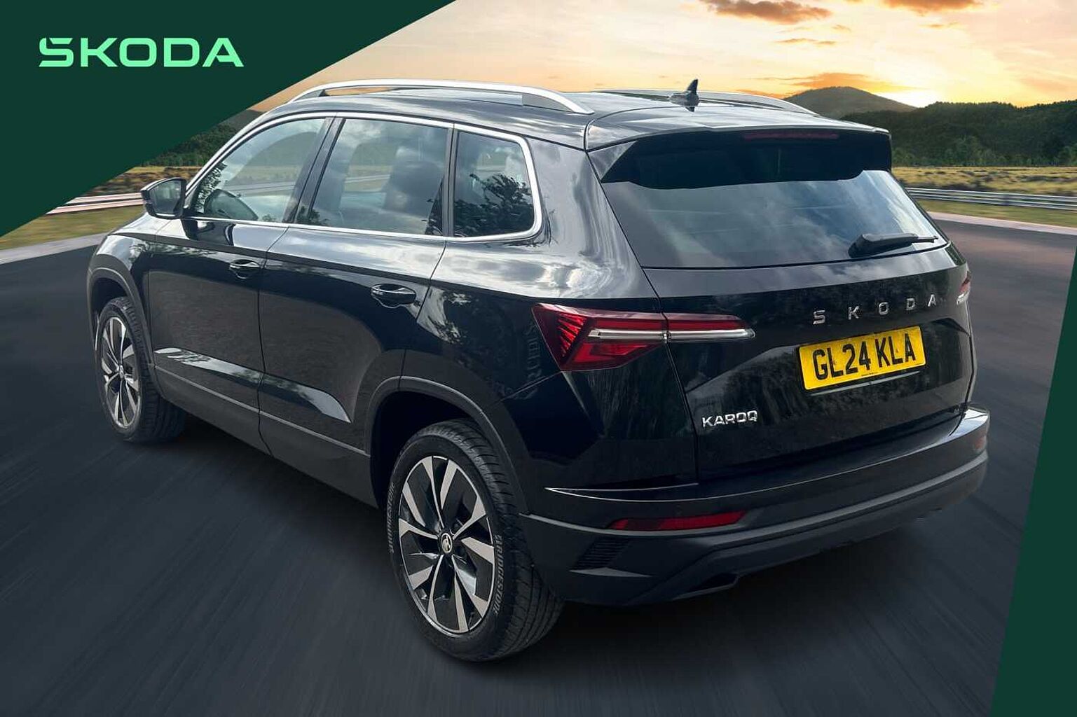 SKODA KAROQ 1.0 TSI 116 SE L 5dr