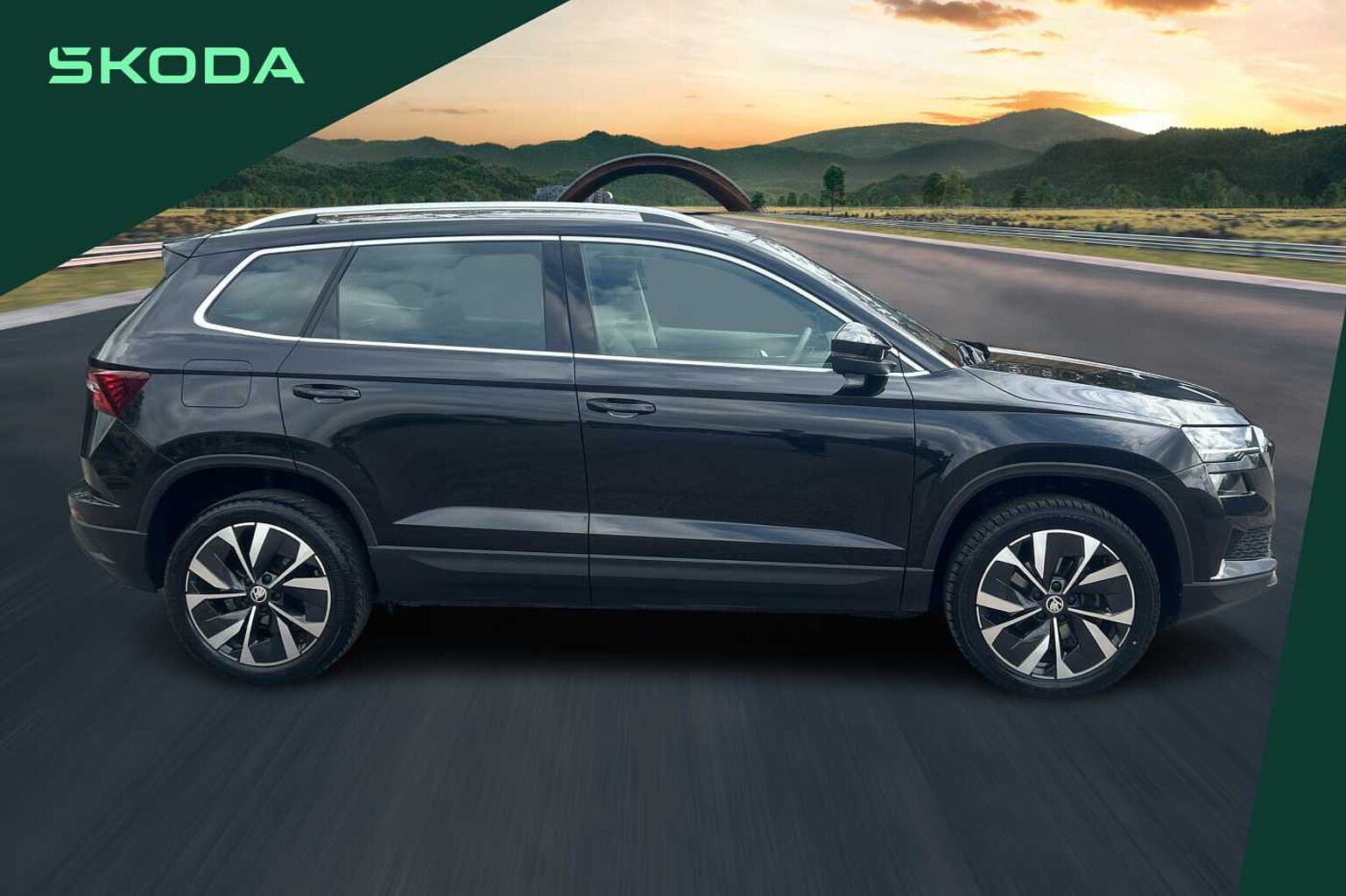 SKODA KAROQ 1.0 TSI 116 SE L 5dr