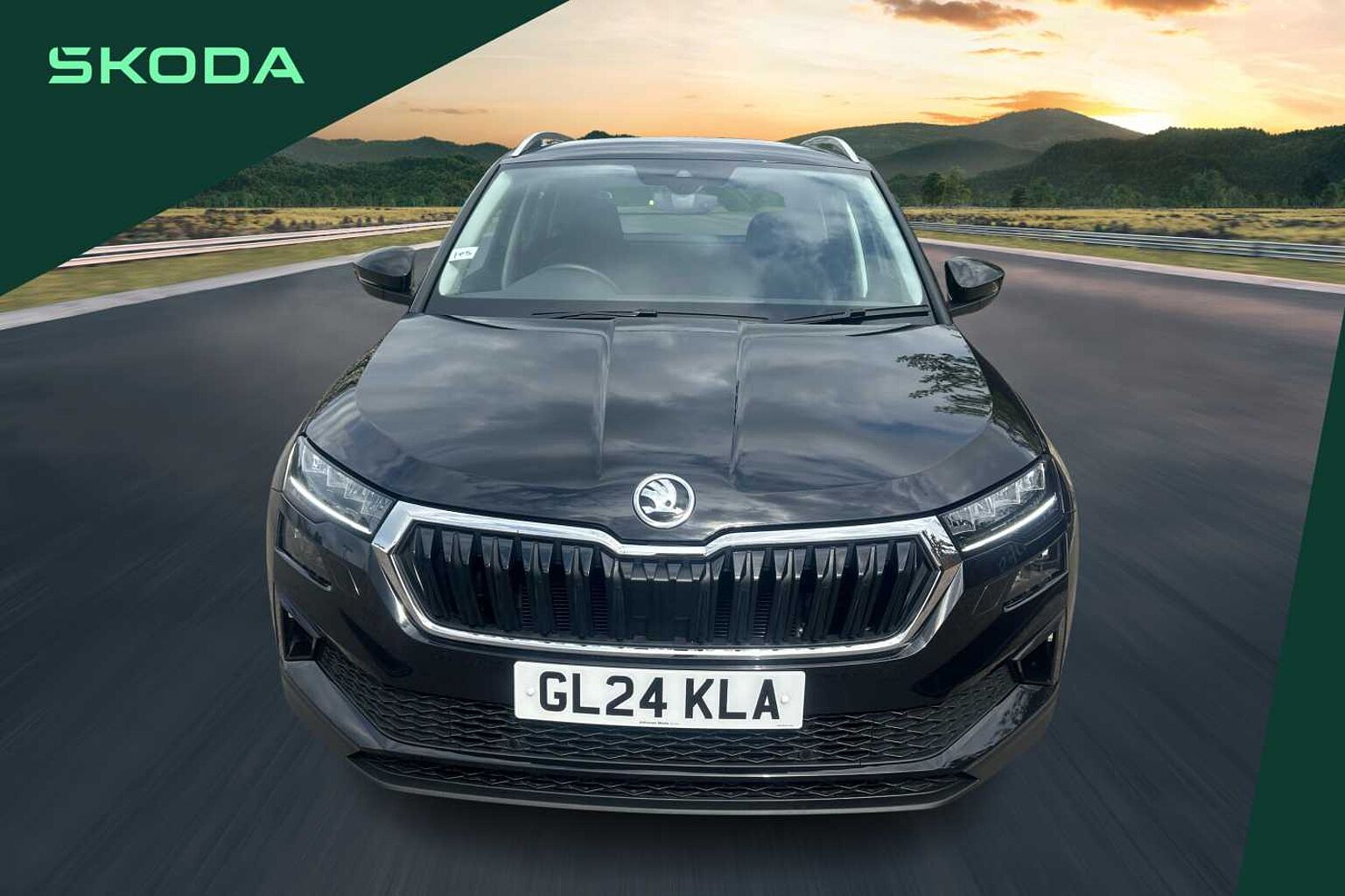 SKODA KAROQ 1.0 TSI 116 SE L 5dr