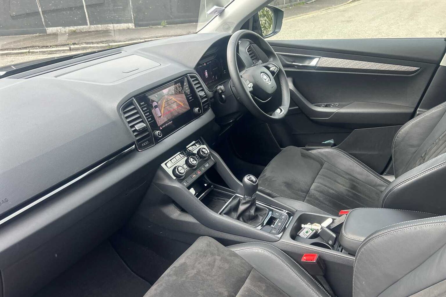SKODA KAROQ 1.0 TSI 116 SE L 5dr