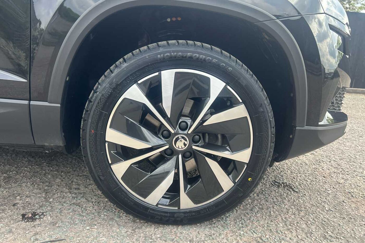 SKODA KAROQ 1.0 TSI 116 SE L 5dr