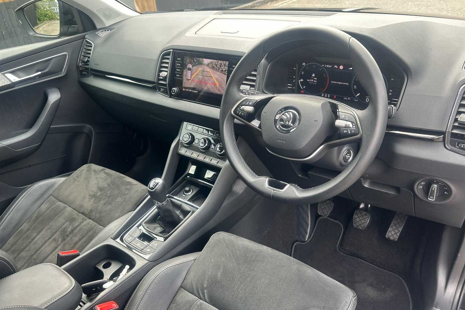 SKODA KAROQ 1.0 TSI 116 SE L 5dr