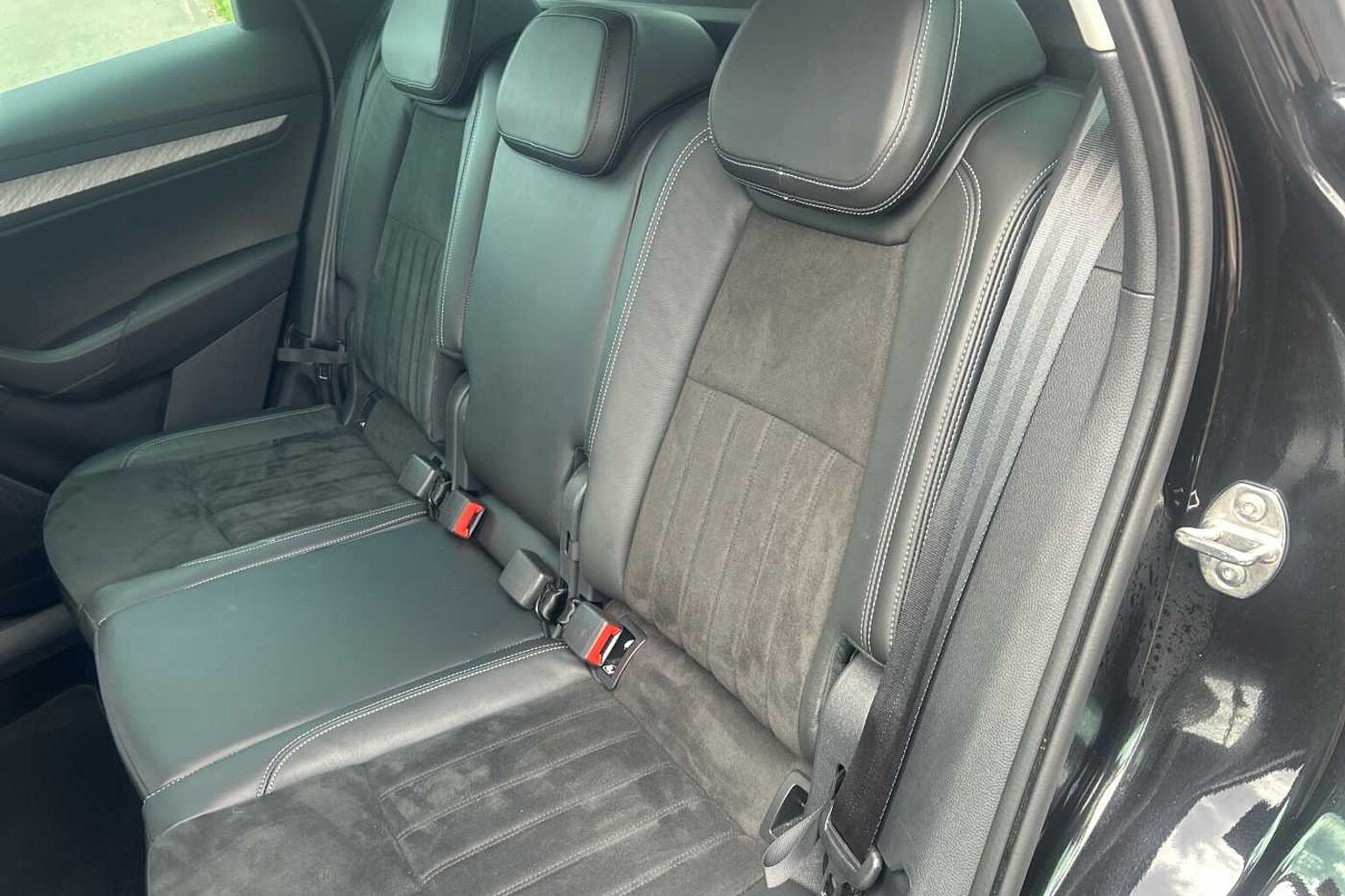 SKODA KAROQ 1.0 TSI 116 SE L 5dr