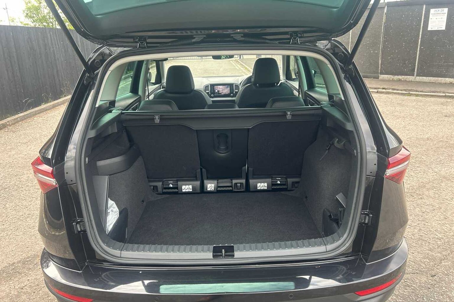 SKODA KAROQ 1.0 TSI 116 SE L 5dr