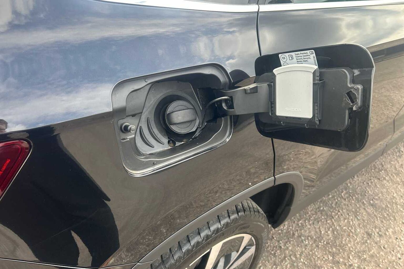 SKODA KAROQ 1.0 TSI 116 SE L 5dr