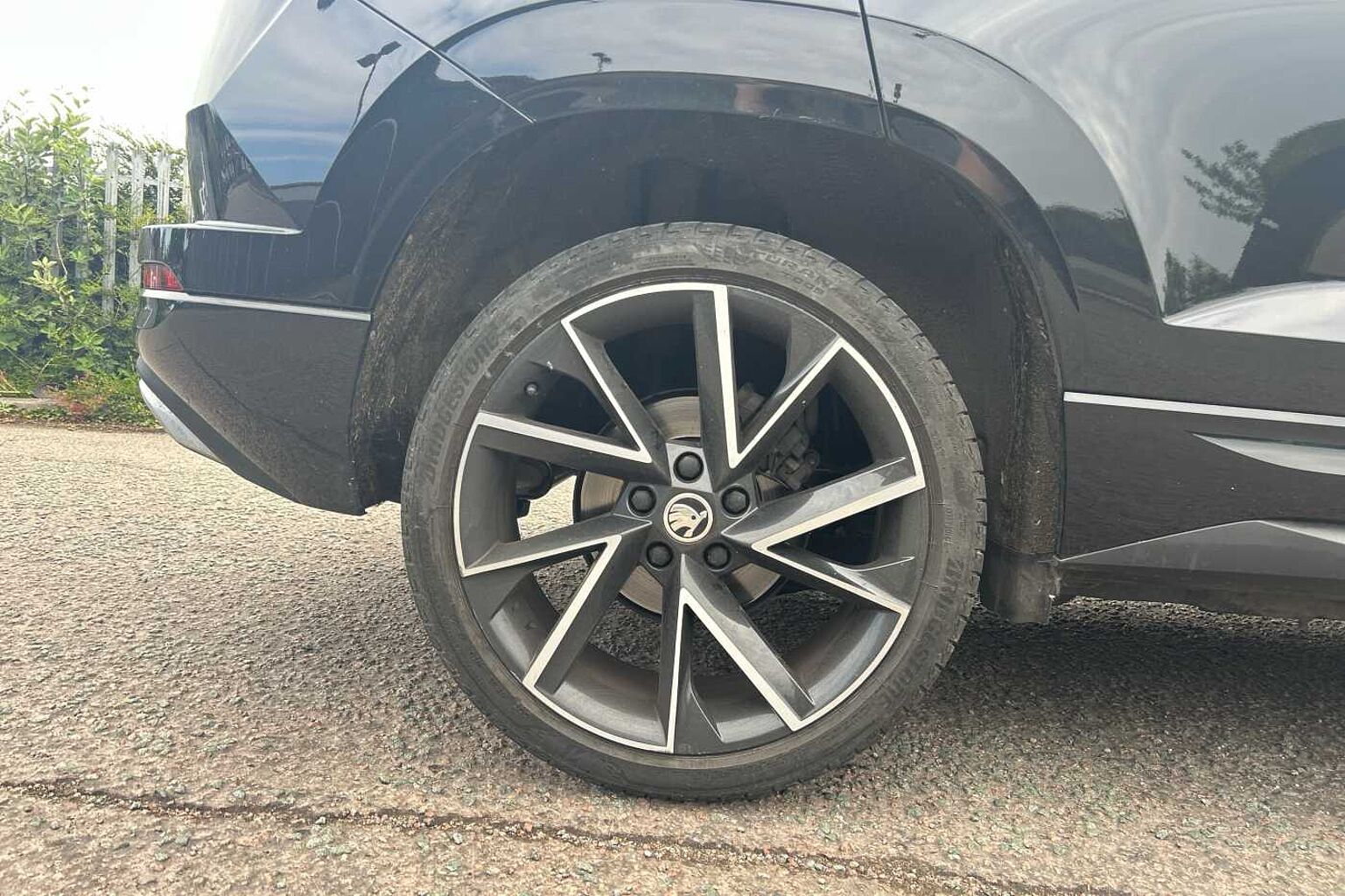 SKODA KAROQ 1.5 TSI Sportline 5dr DSG