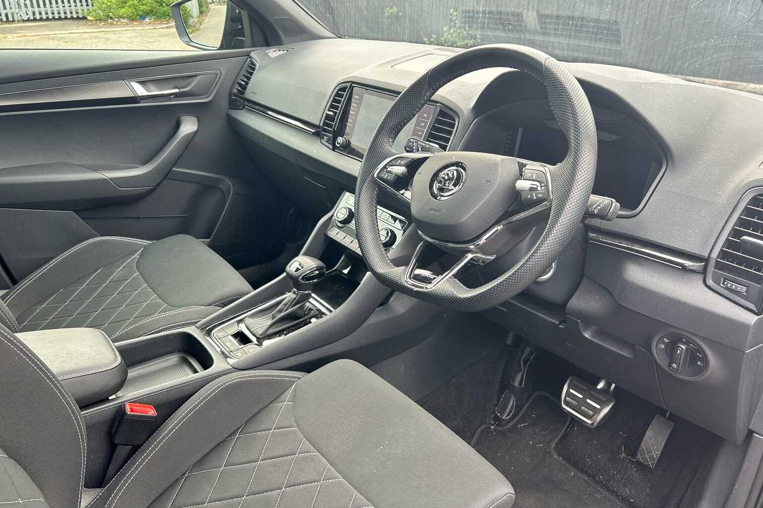 SKODA KAROQ 1.5 TSI Sportline 5dr DSG