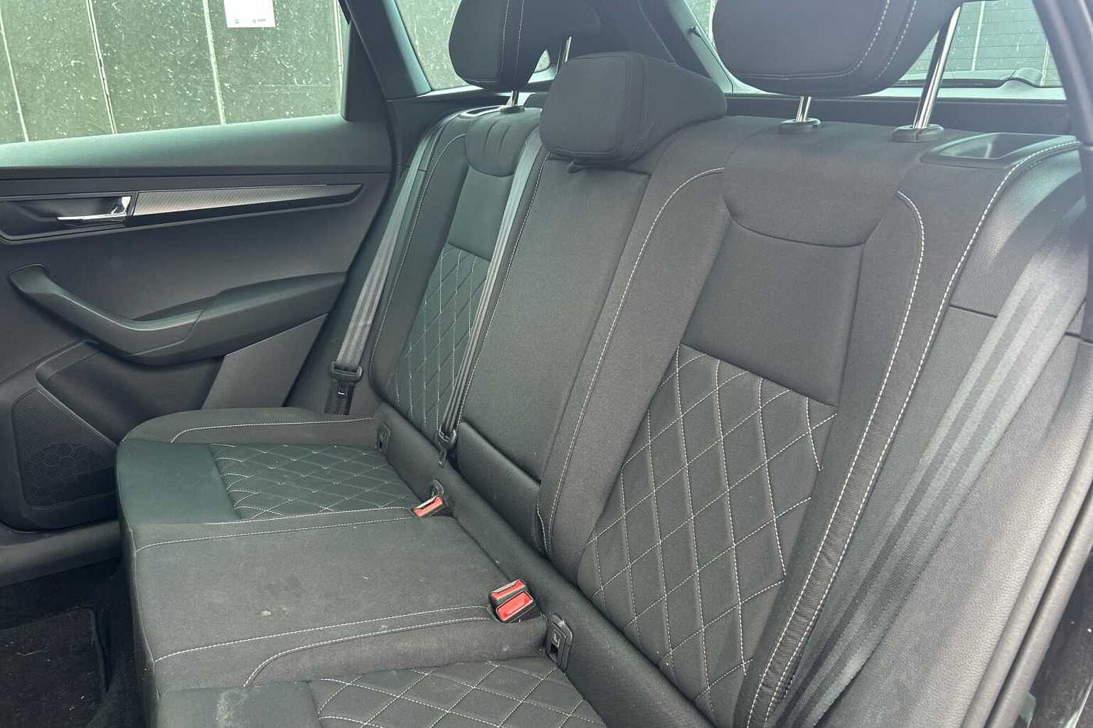 SKODA KAROQ 1.5 TSI Sportline 5dr DSG