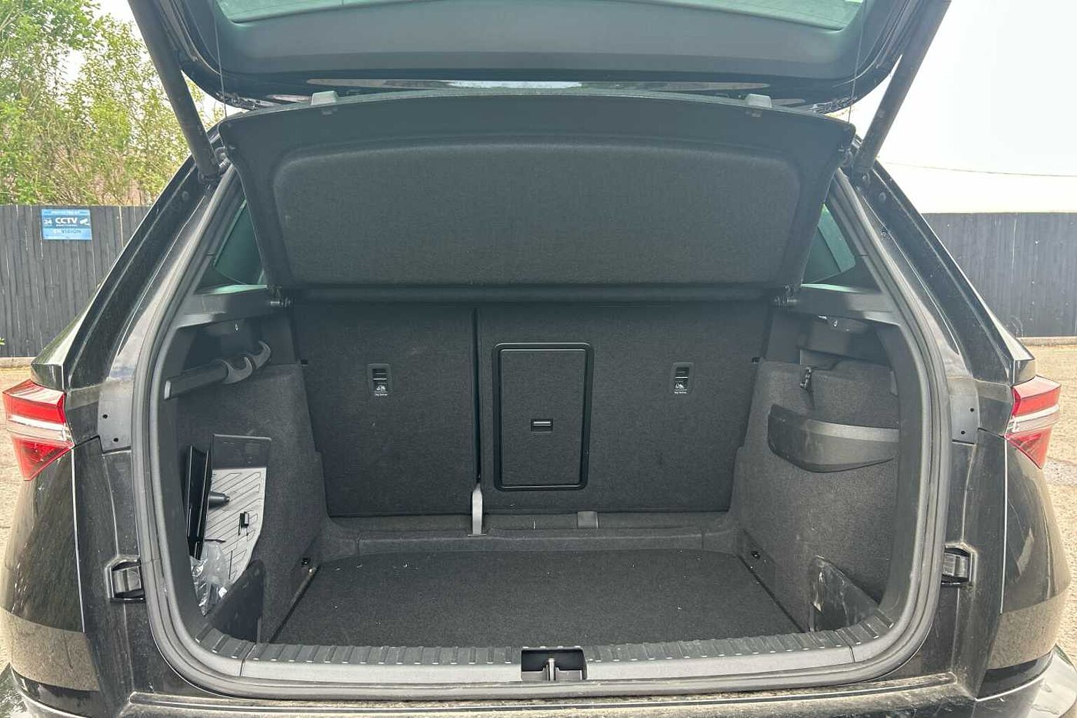 SKODA KAROQ 1.5 TSI Sportline 5dr DSG