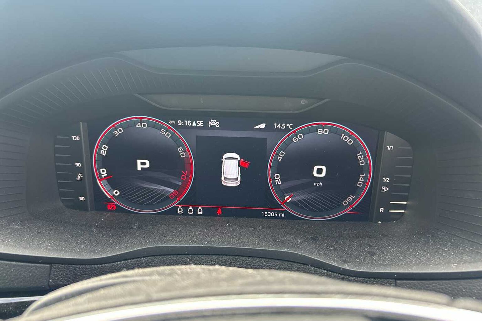 SKODA KAROQ 1.5 TSI Sportline 5dr DSG