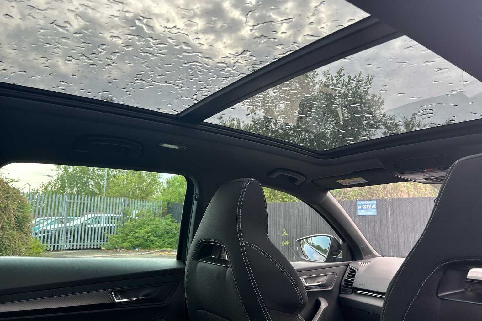 SKODA KAROQ 1.5 TSI Sportline 5dr DSG
