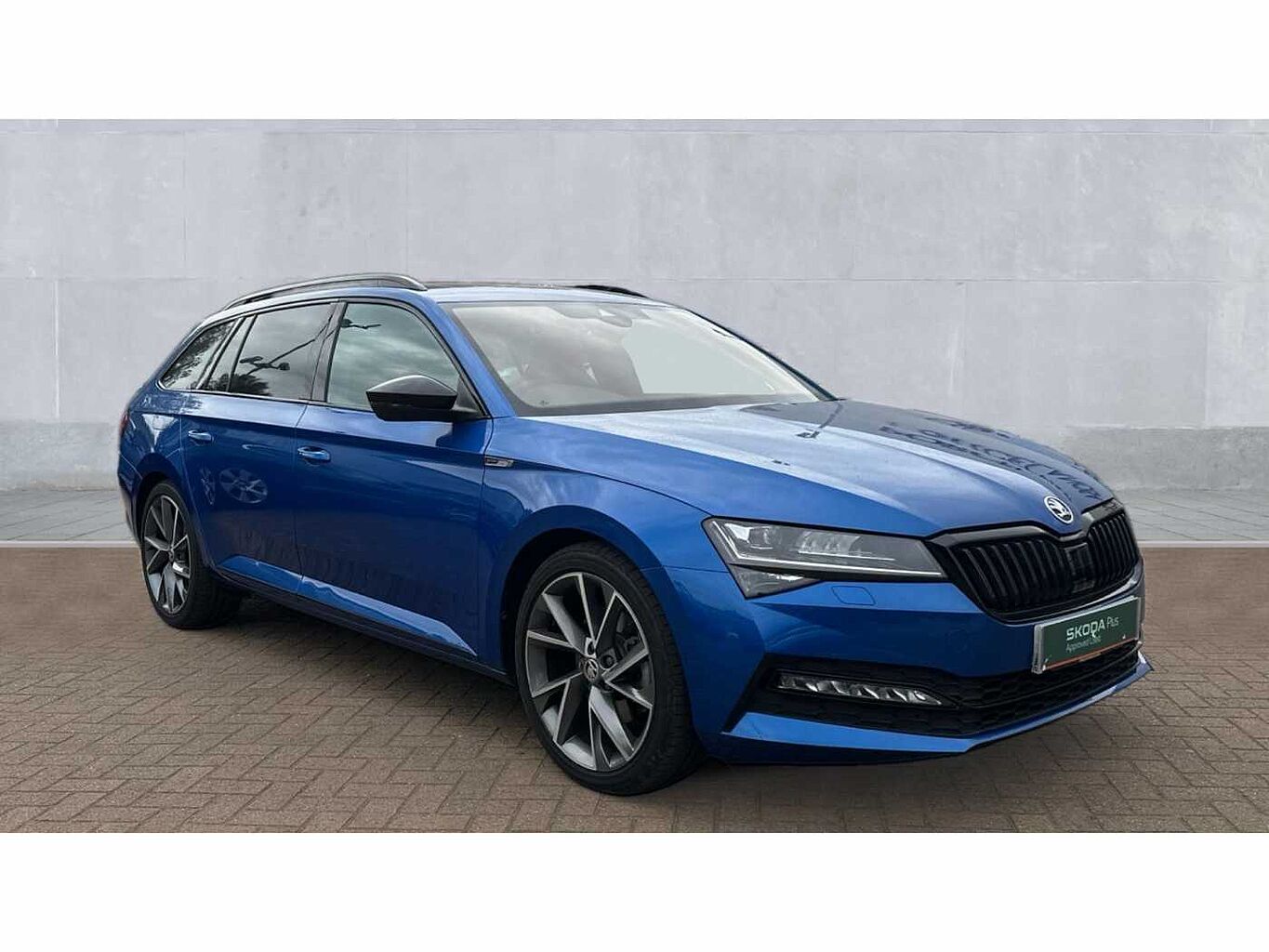 SKODA Superb 2.0 TSI (190ps) SportLine Plus DSG Estate