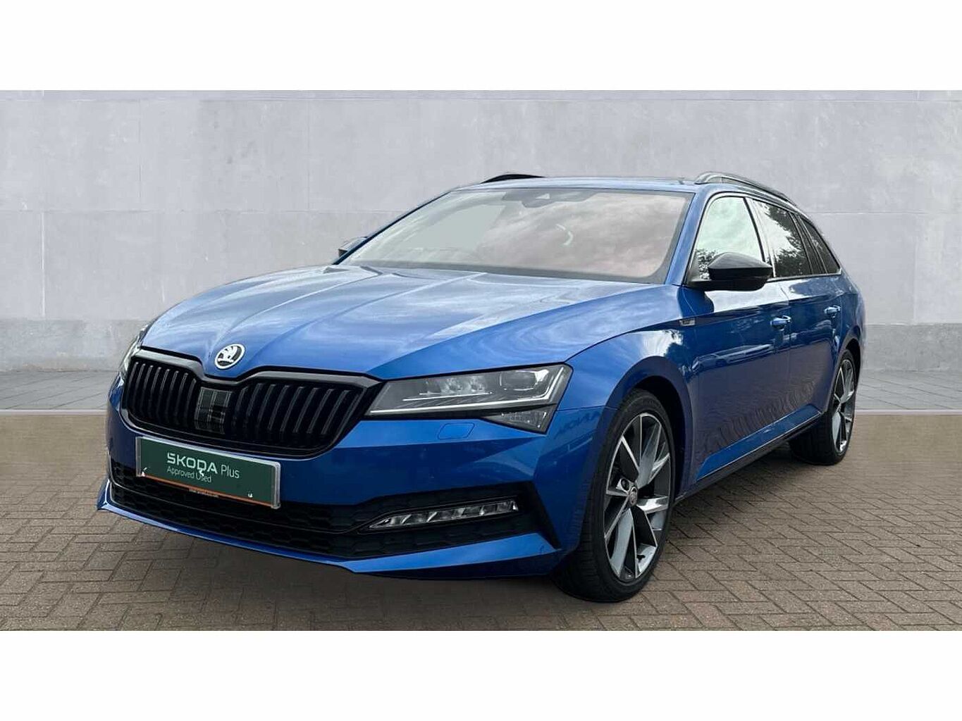 SKODA Superb 2.0 TSI (190ps) SportLine Plus DSG Estate