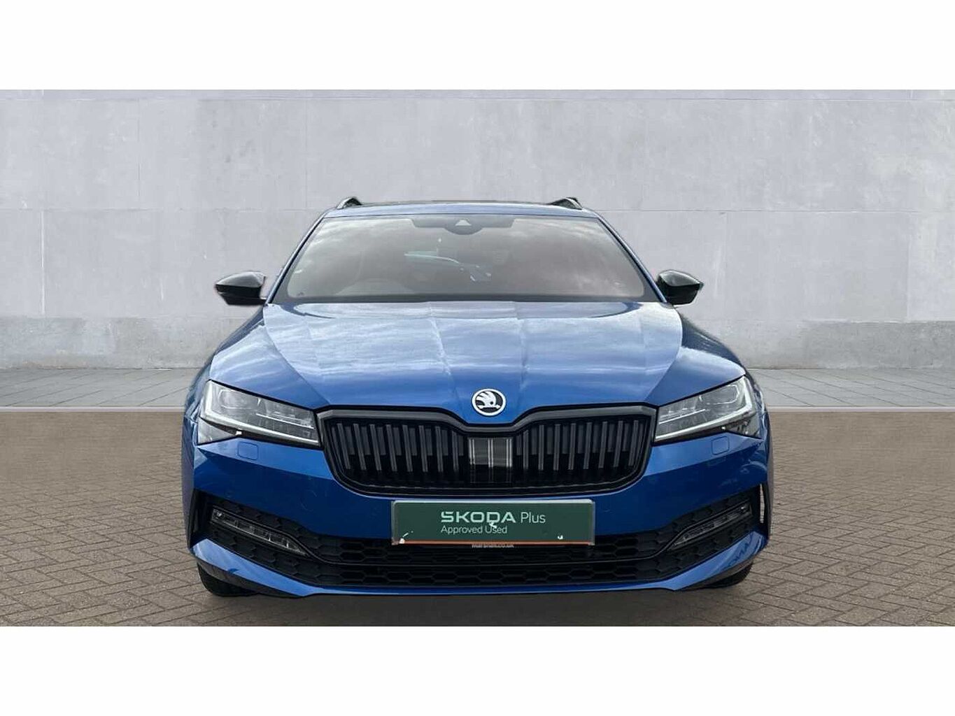 SKODA Superb 2.0 TSI (190ps) SportLine Plus DSG Estate