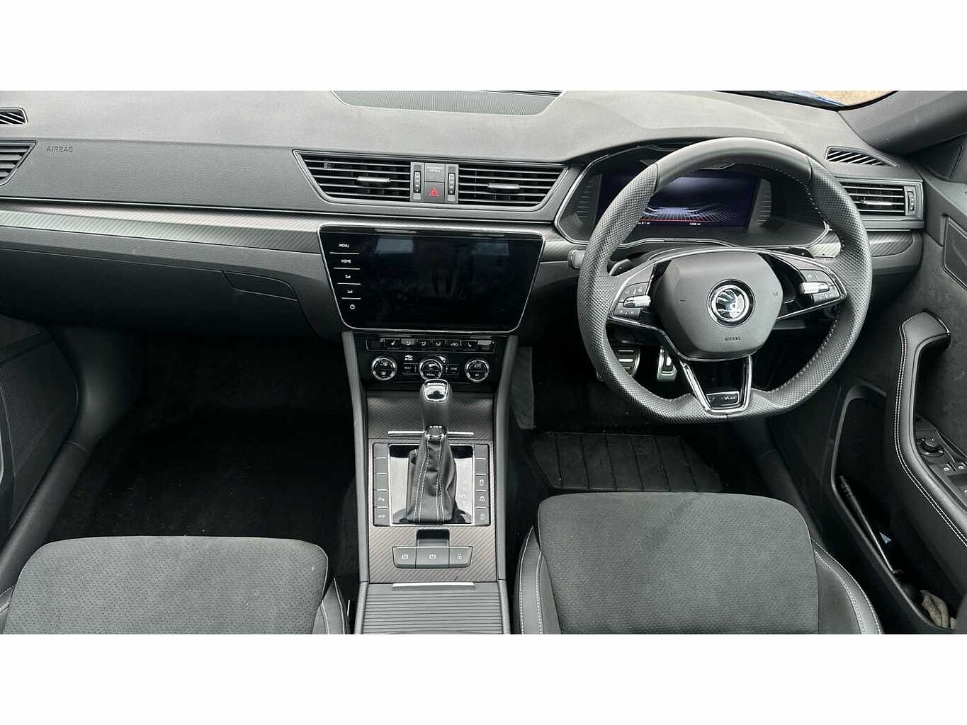 SKODA Superb 2.0 TSI (190ps) SportLine Plus DSG Estate