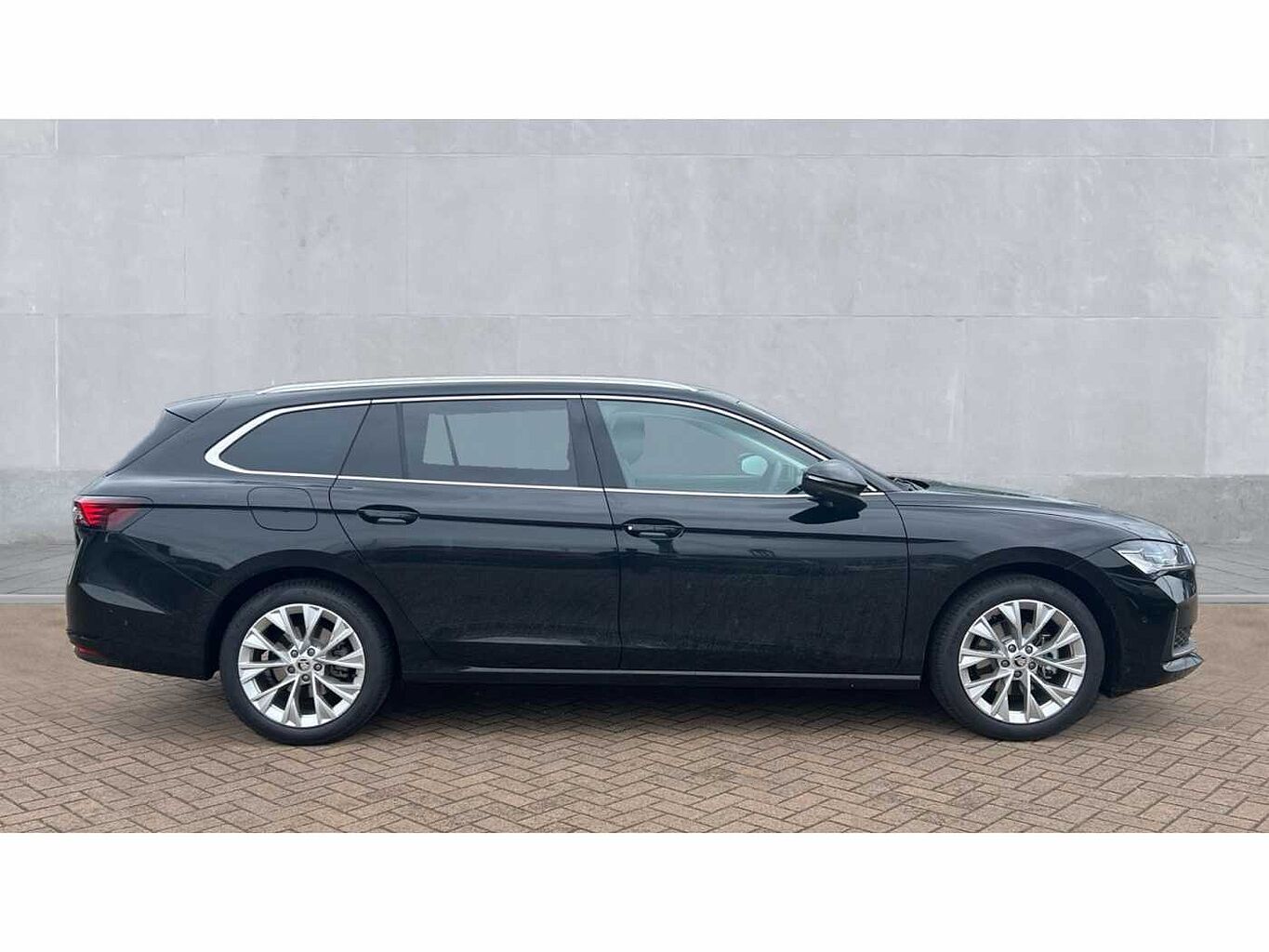 SKODA SUPERB ŠKODA  Estate 1.5 TSI e-TEC SE L 5dr DSG