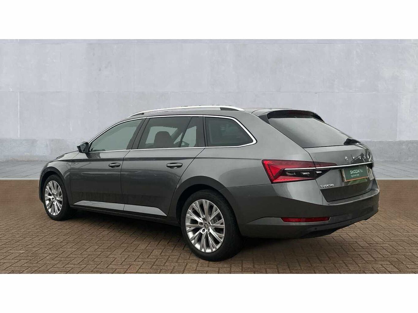 SKODA Superb 2.0TDI (150ps) SE L SCR DSG