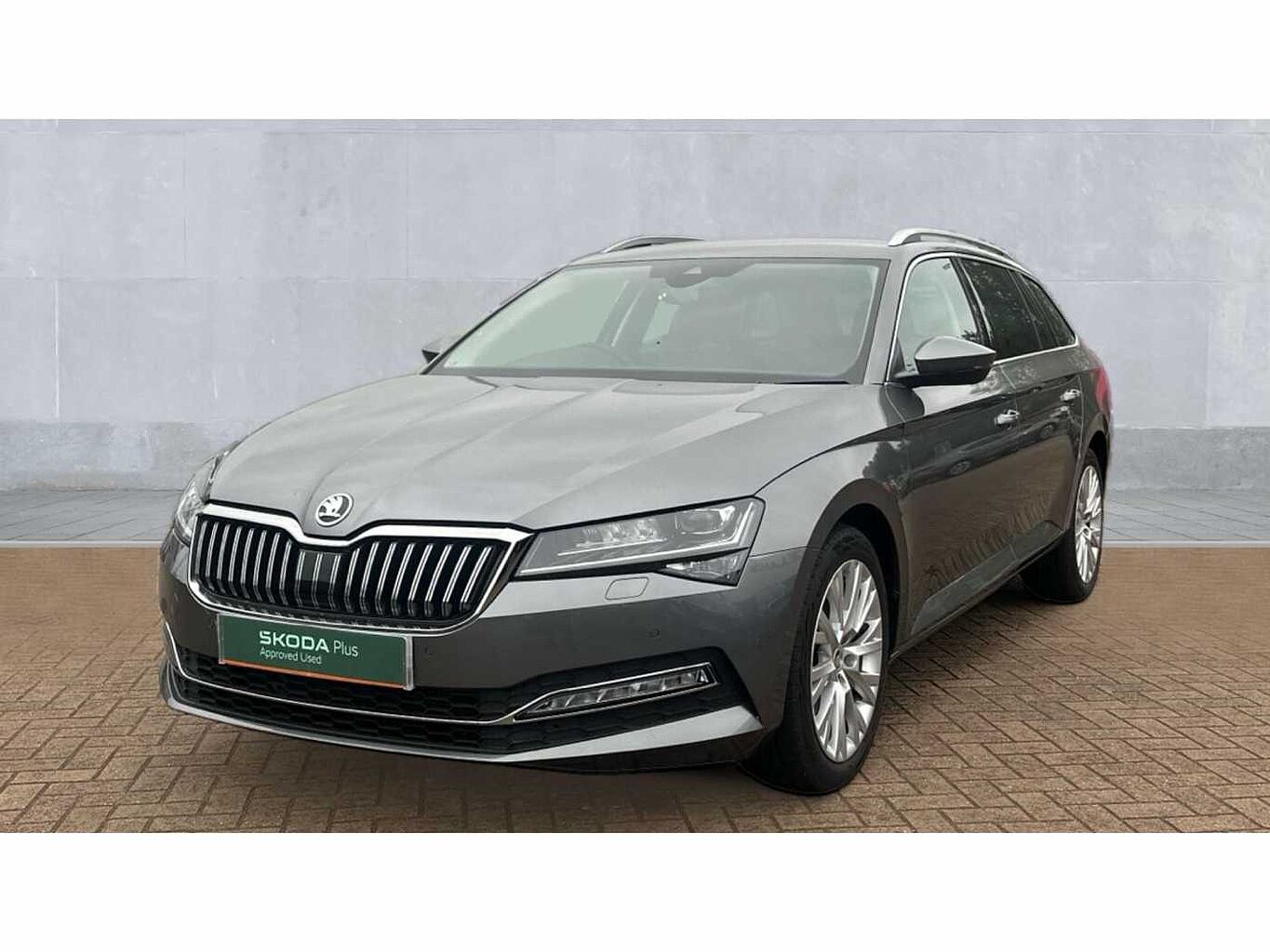 SKODA Superb 2.0TDI (150ps) SE L SCR DSG