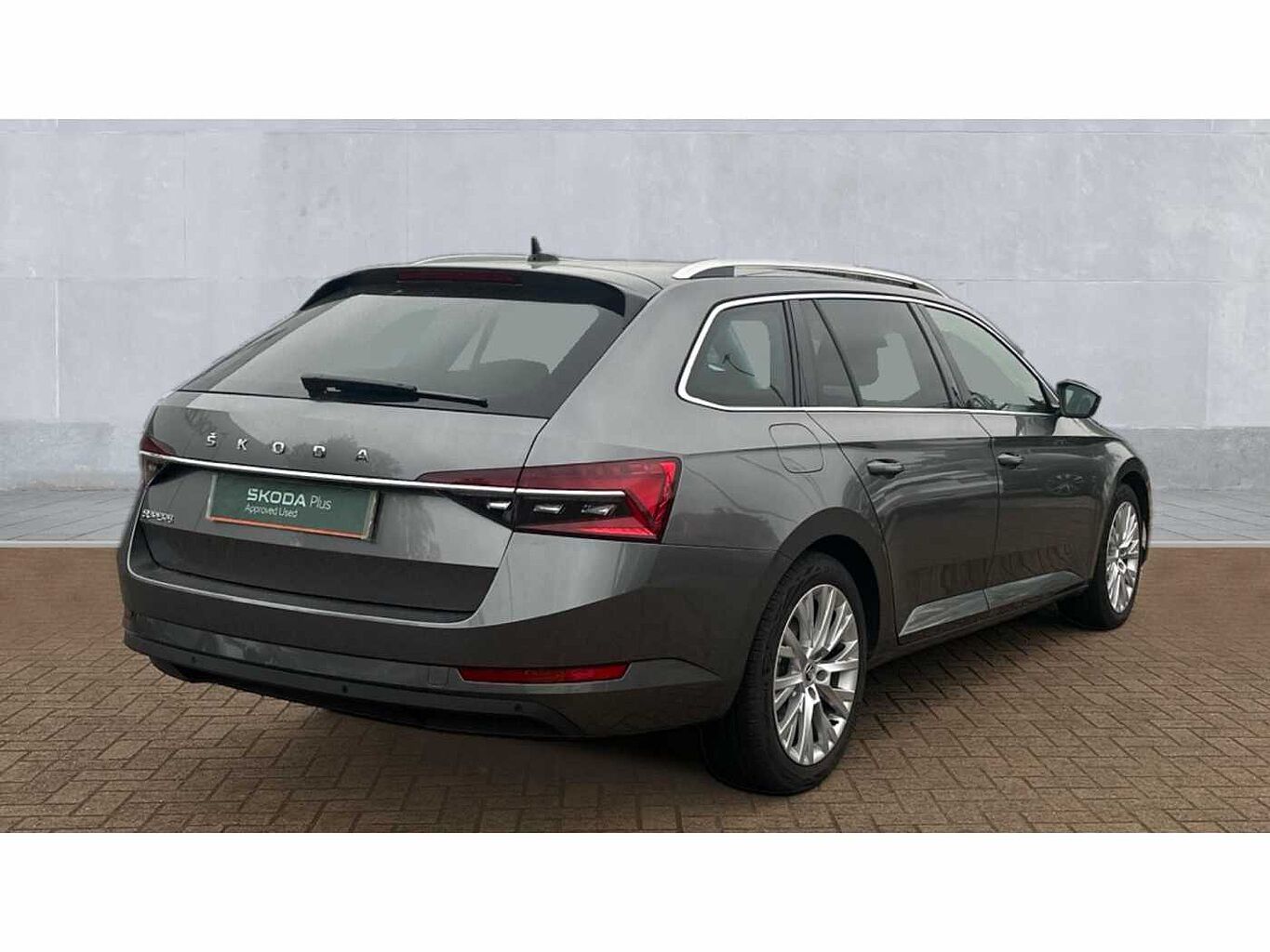 SKODA Superb 2.0TDI (150ps) SE L SCR DSG