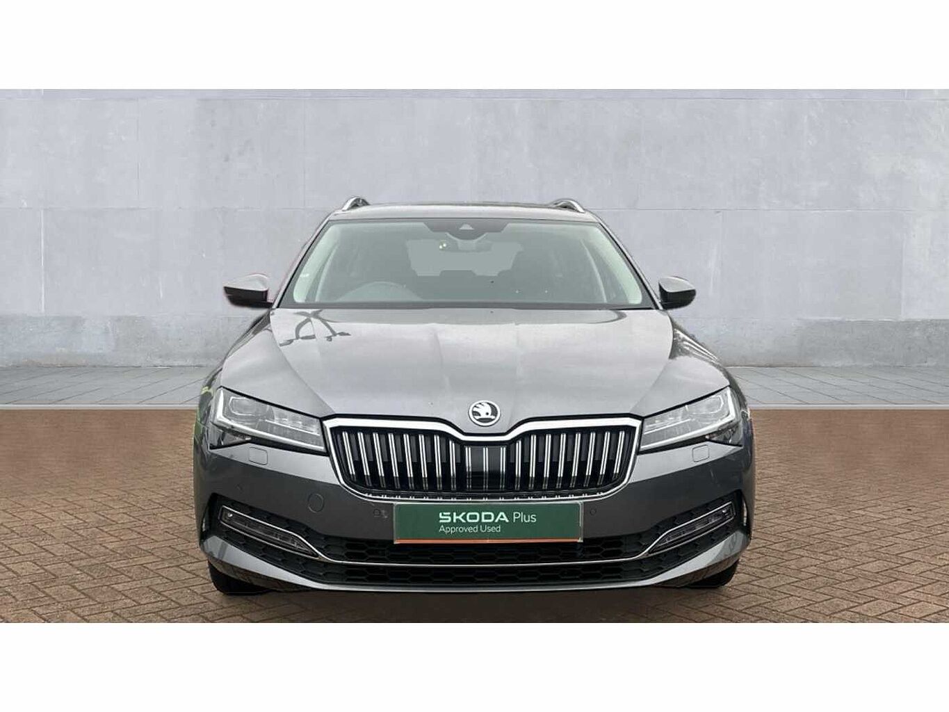 SKODA Superb 2.0TDI (150ps) SE L SCR DSG