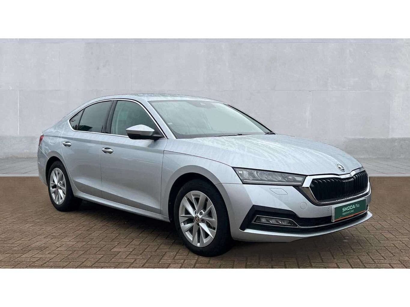 SKODA OCTAVIA Hatchback 1.5 TSI SE L 5dr