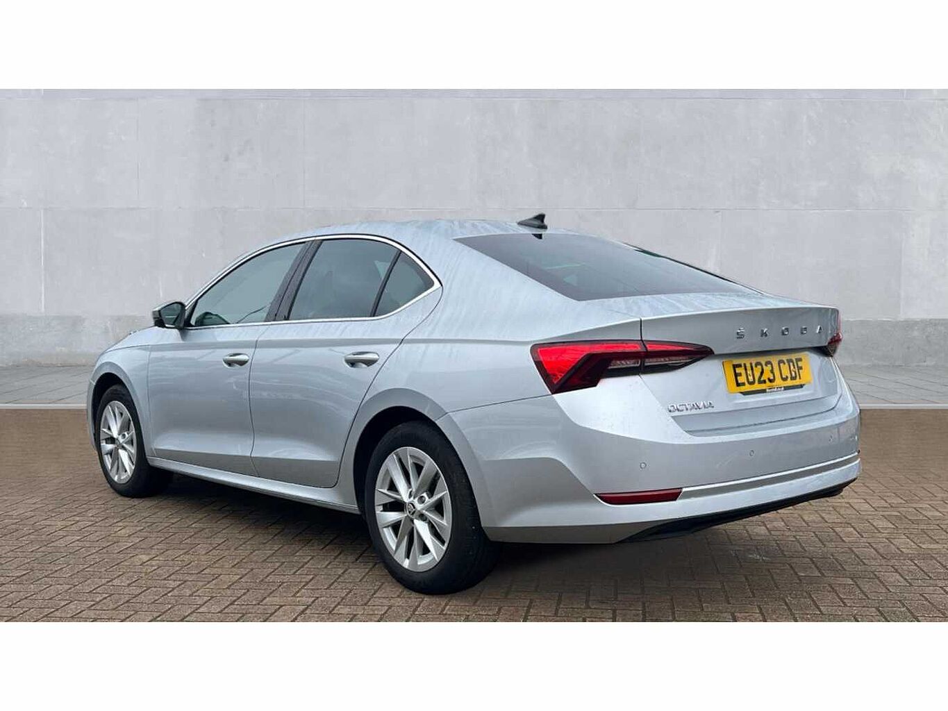 SKODA OCTAVIA Hatchback 1.5 TSI SE L 5dr