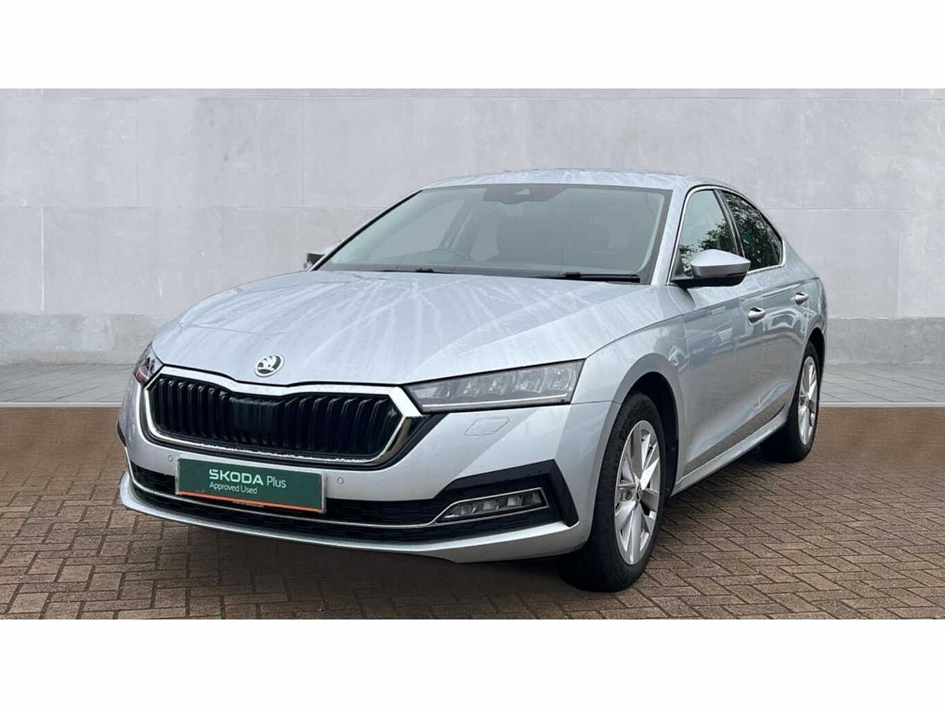 SKODA OCTAVIA Hatchback 1.5 TSI SE L 5dr