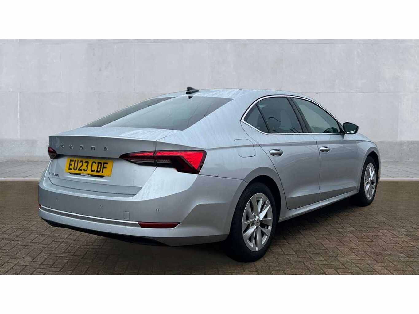 SKODA OCTAVIA Hatchback 1.5 TSI SE L 5dr