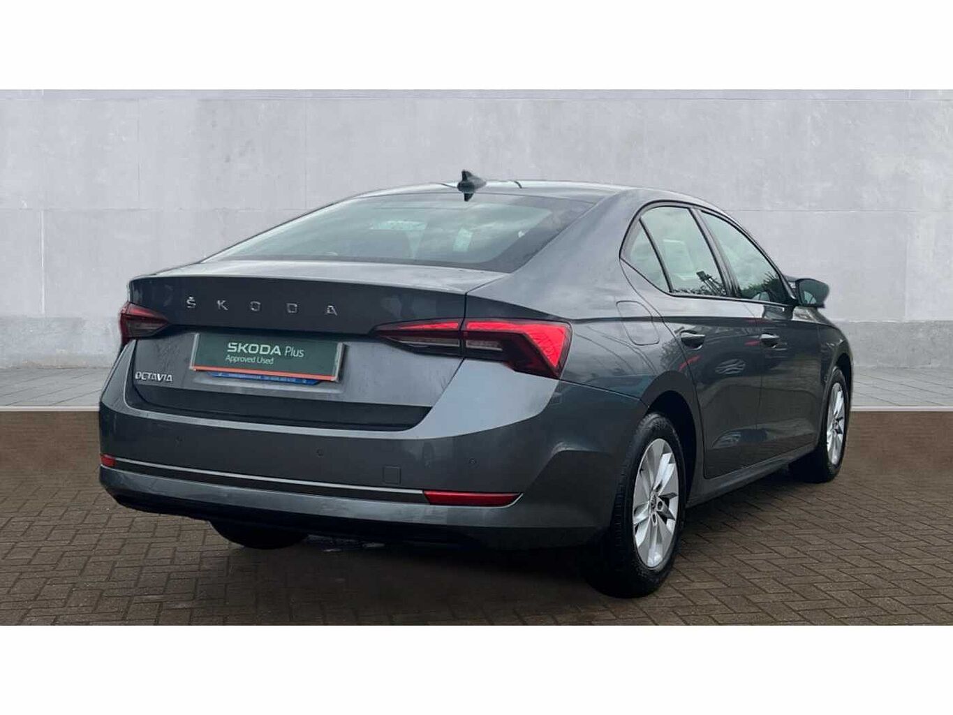 SKODA OCTAVIA ŠKODA  Hatchback 1.0 TSI SE 5dr