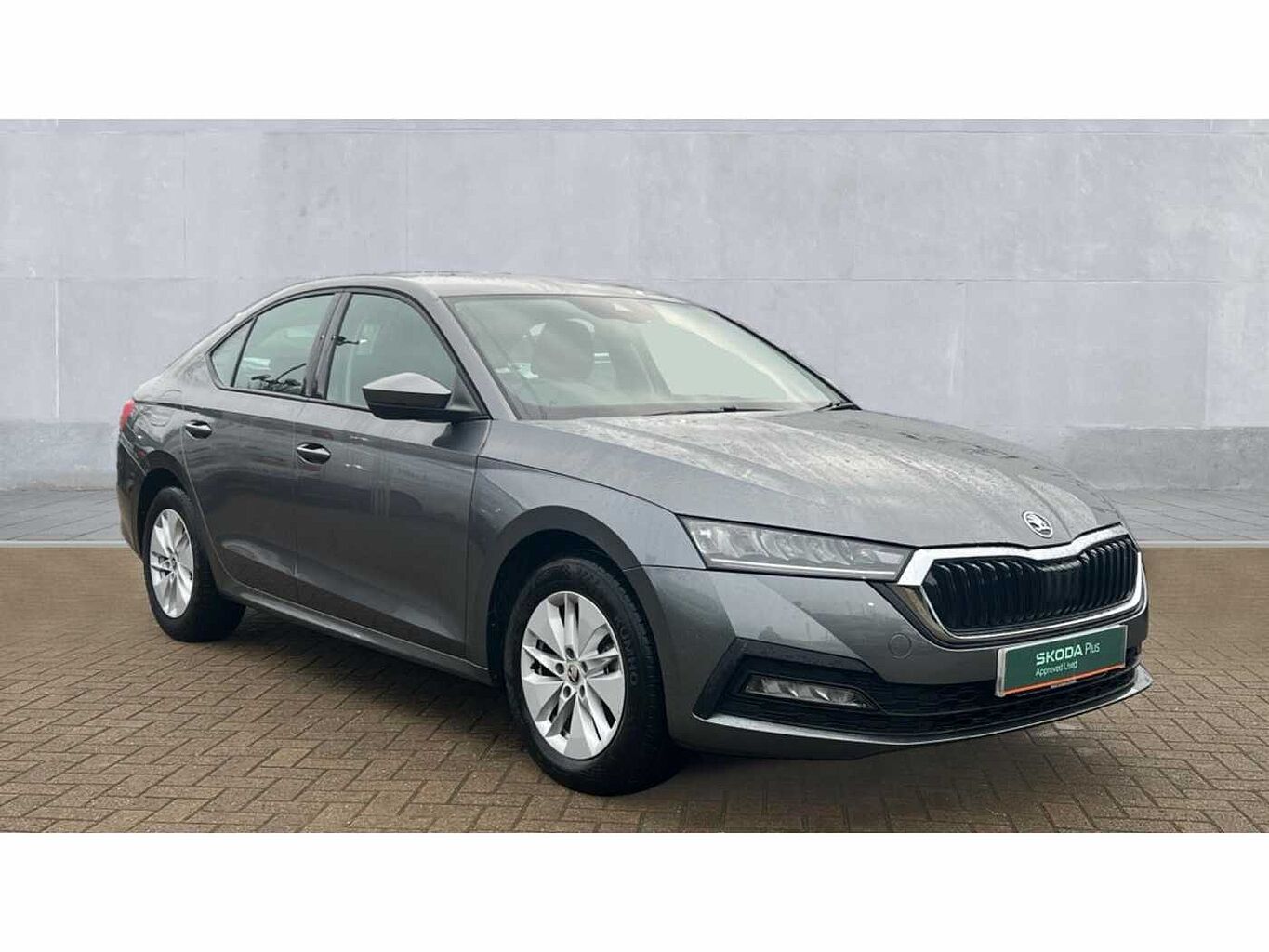 SKODA Octavia Hatch (2017) 1.5 TSI ACT SE Tech (150PS)