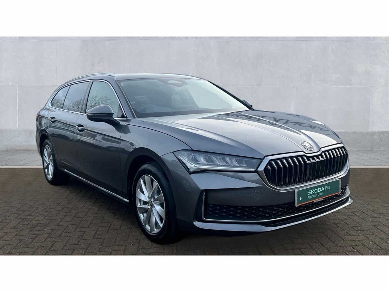 SKODA SUPERB ŠKODA  Estate 1.5 TSI e-TEC SE Technology 5dr DSG