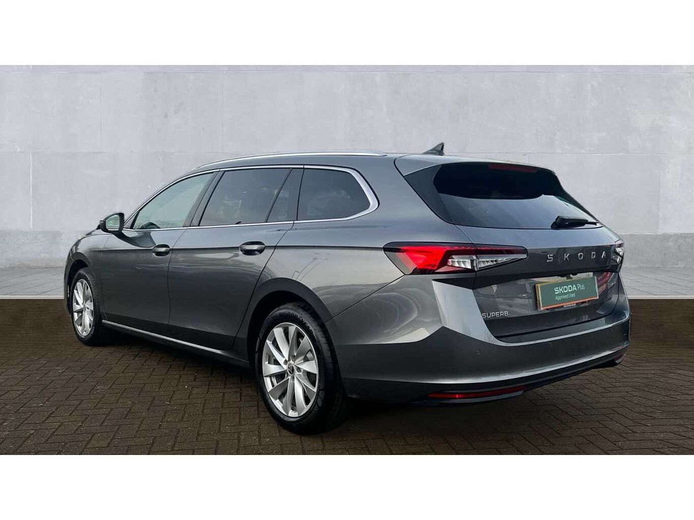 SKODA SUPERB ŠKODA  Estate 1.5 TSI e-TEC SE Technology 5dr DSG