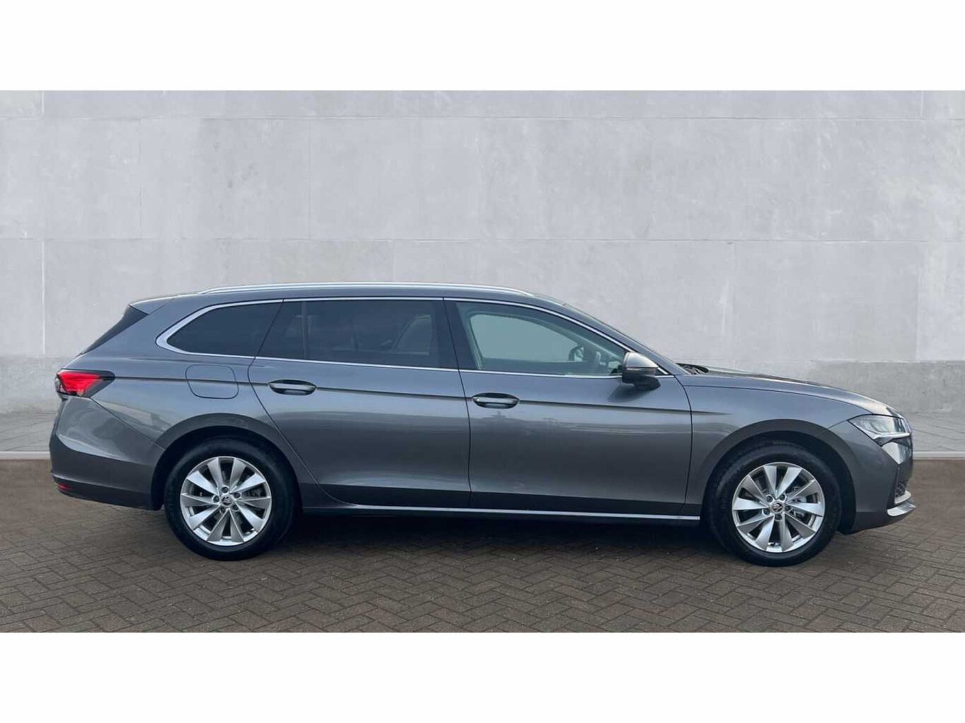 SKODA SUPERB ŠKODA  Estate 1.5 TSI e-TEC SE Technology 5dr DSG