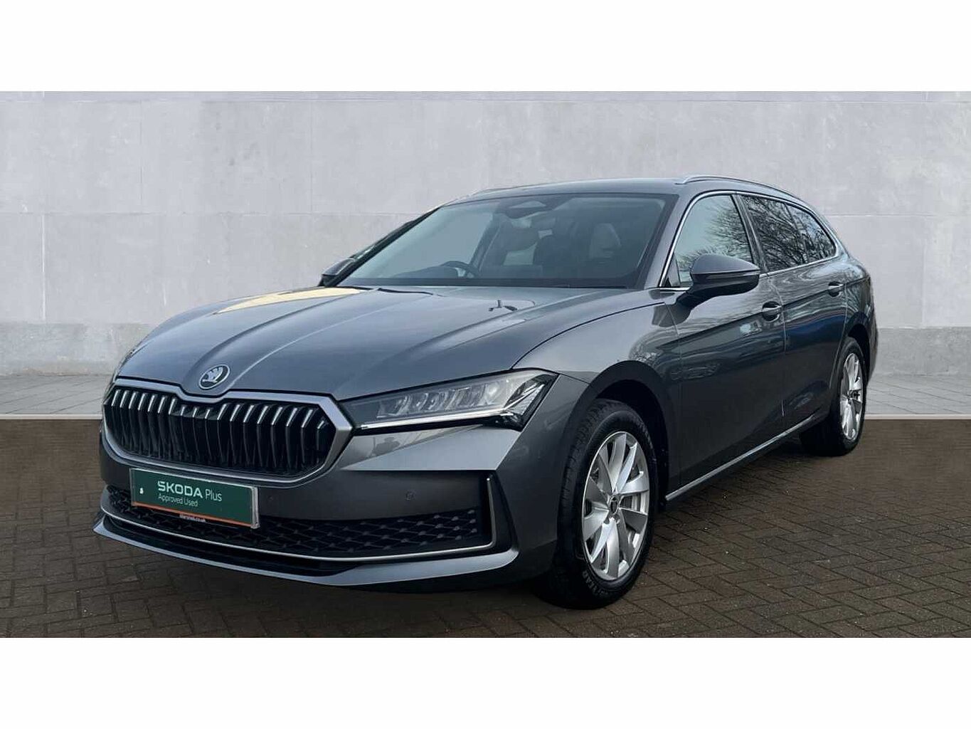 SKODA SUPERB ŠKODA  Estate 1.5 TSI e-TEC SE Technology 5dr DSG