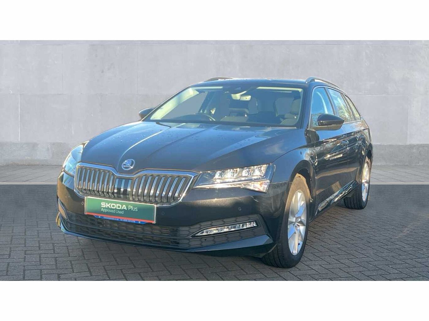 SKODA Superb 2.0 TDI SCR (150ps) SE Technology DSG Est