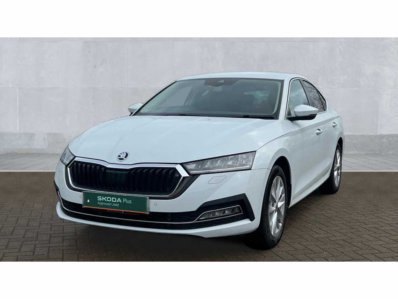 SKODA Octavia Hatchback (2017) 1.5 TSI ACT SE L (150PS)