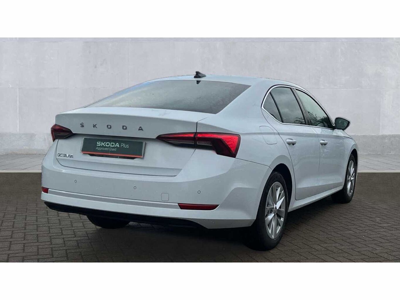 SKODA Octavia Hatchback (2017) 1.5 TSI ACT SE L (150PS)