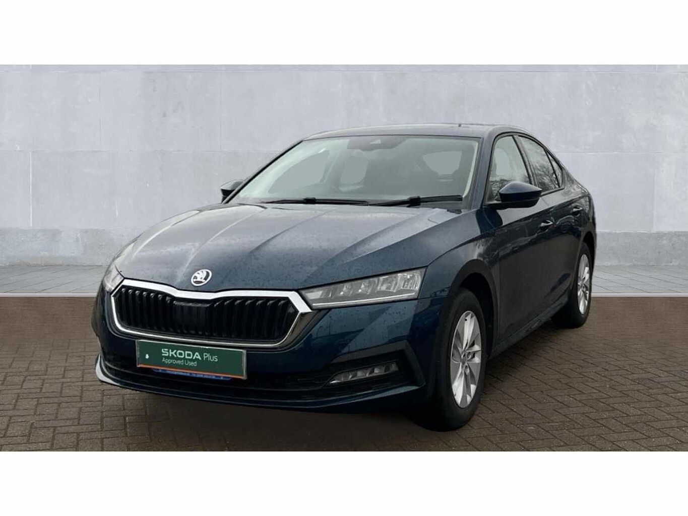 SKODA Octavia Hatchback 1.0 TSI e-TEC SE First Ed DSG