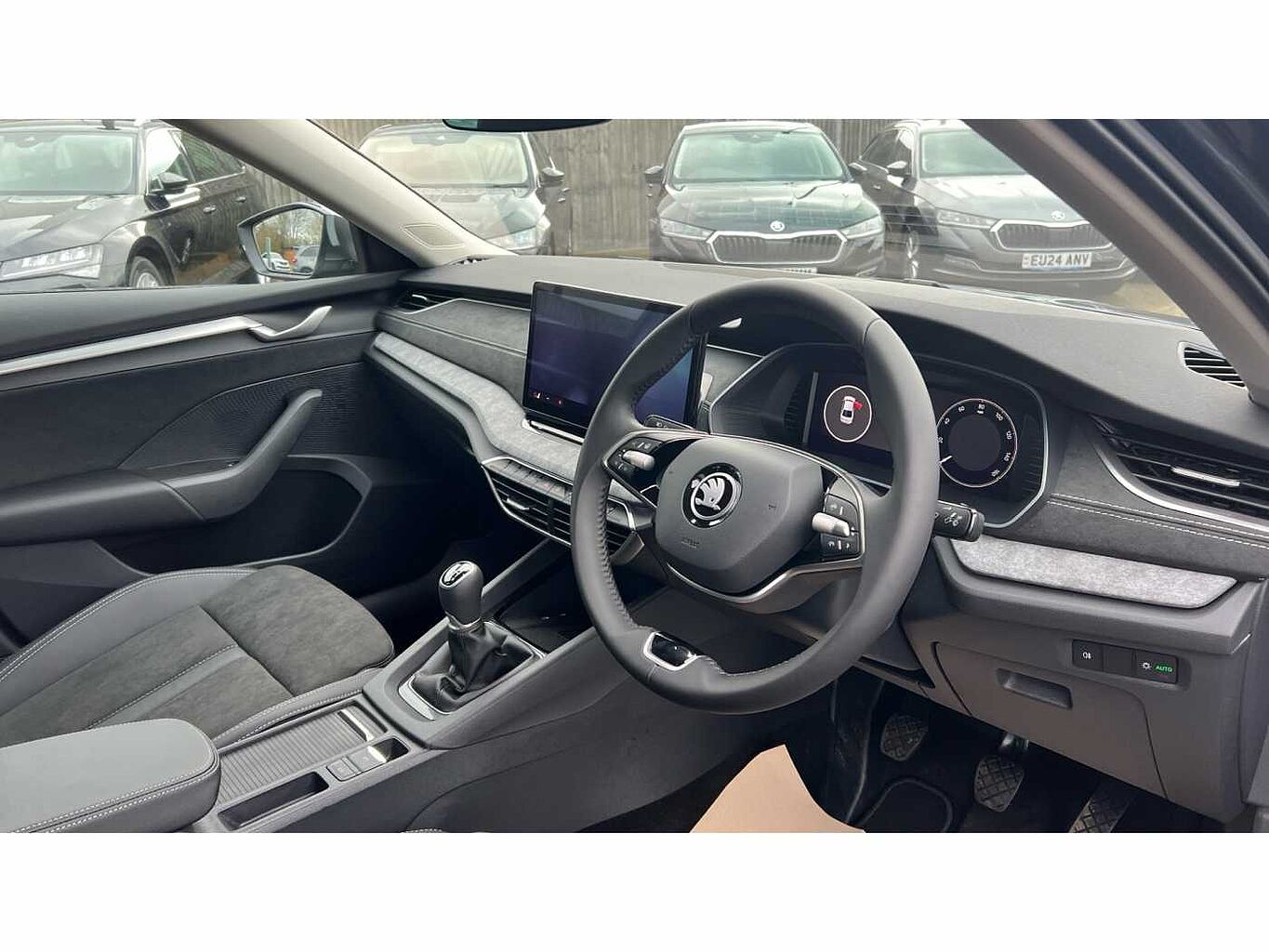 SKODA OCTAVIA ŠKODA  Hatchback 1.5 TSI 150 SE L 5dr