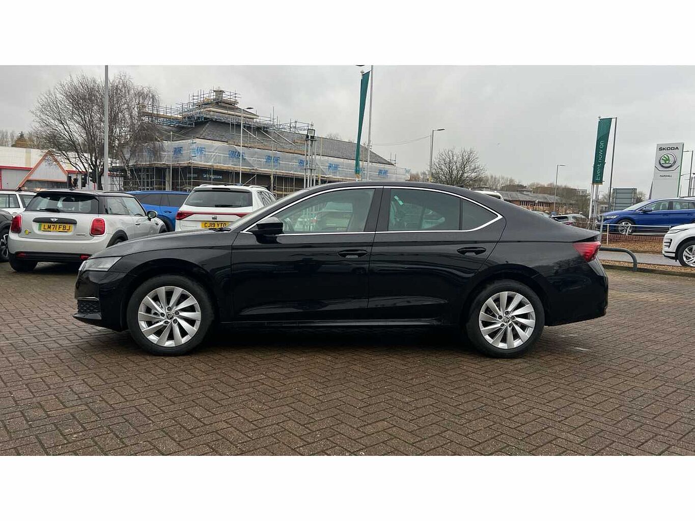 SKODA OCTAVIA ŠKODA  Hatchback 1.5 TSI 150 SE L 5dr