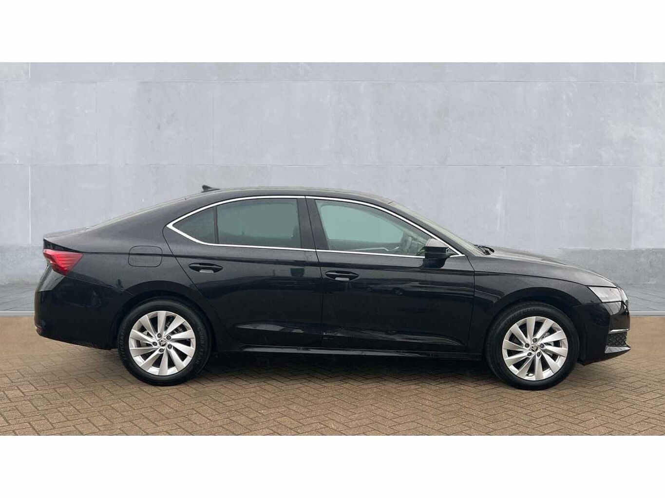 SKODA OCTAVIA 1.5 TSI 150 SE L 5dr