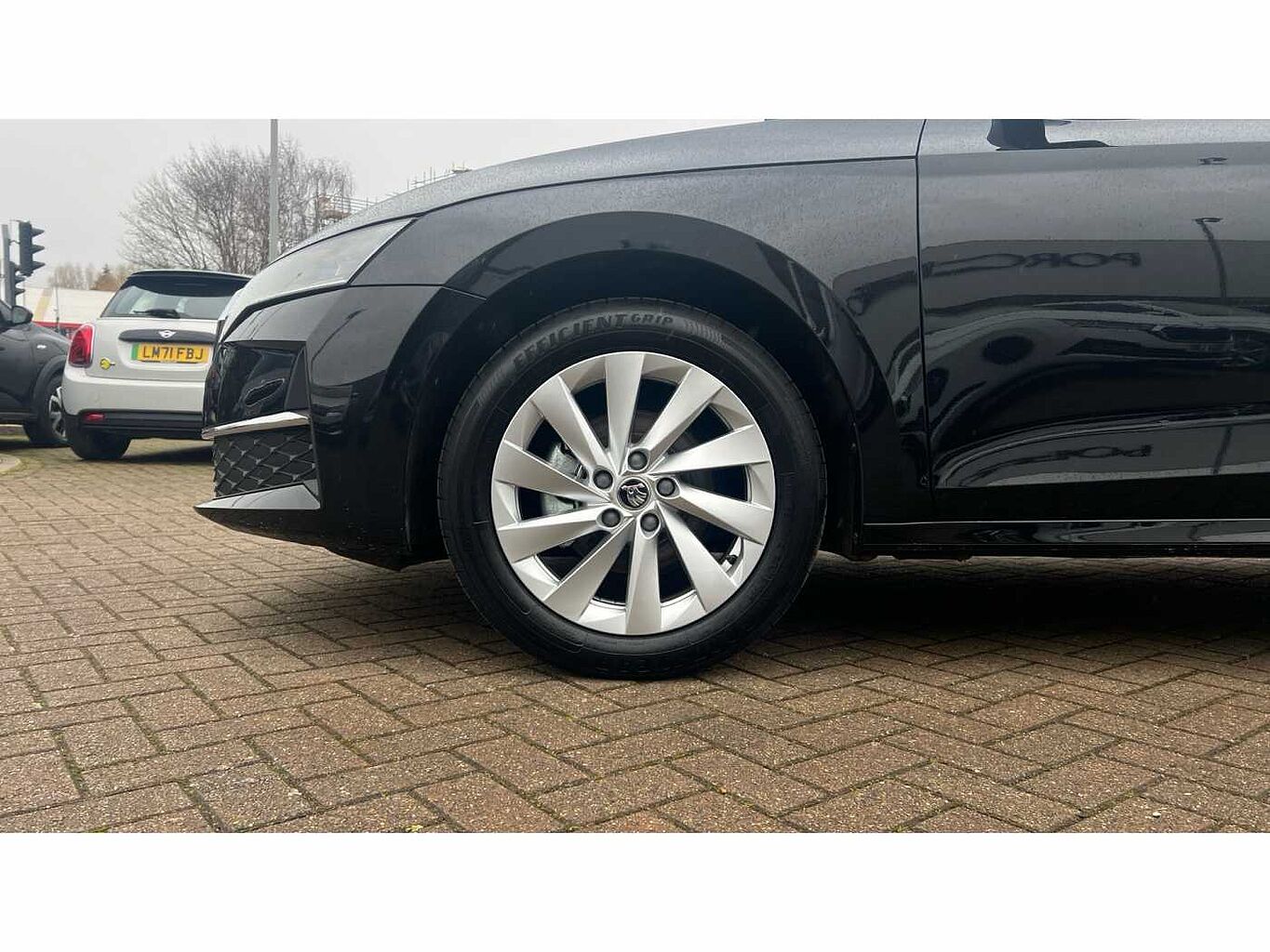 SKODA OCTAVIA 1.5 TSI 150 SE L 5dr