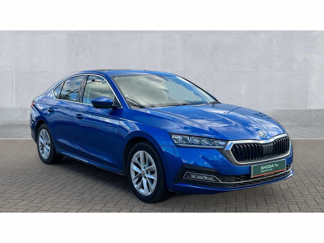 SKODA OCTAVIA 1.5 TSI e-TEC SE L 5dr DSG