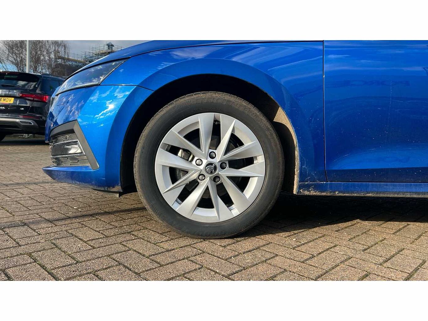 SKODA OCTAVIA 1.5 TSI e-TEC SE L 5dr DSG