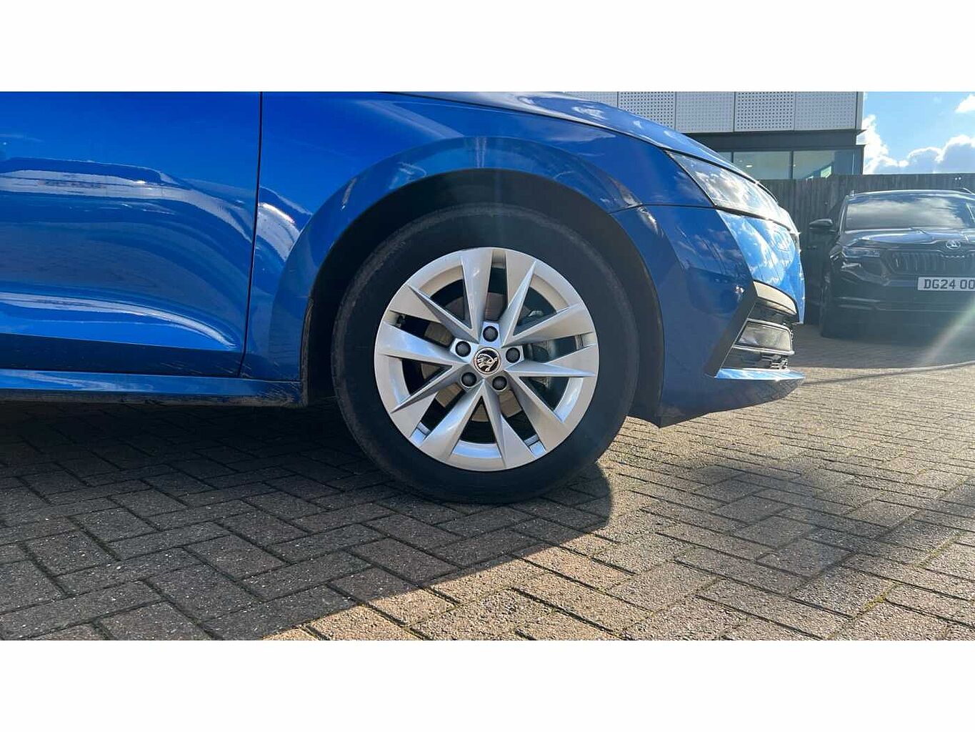 SKODA OCTAVIA 1.5 TSI e-TEC SE L 5dr DSG