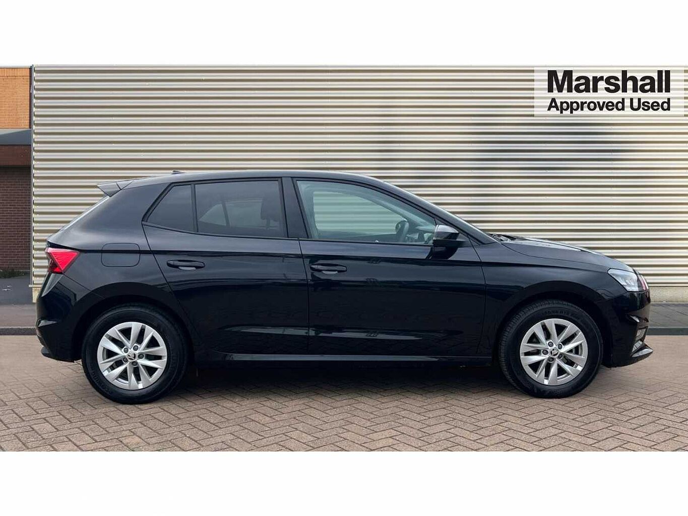 SKODA Fabia 1.0 TSI (95ps) SE Comfort 5-Dr Hatchback