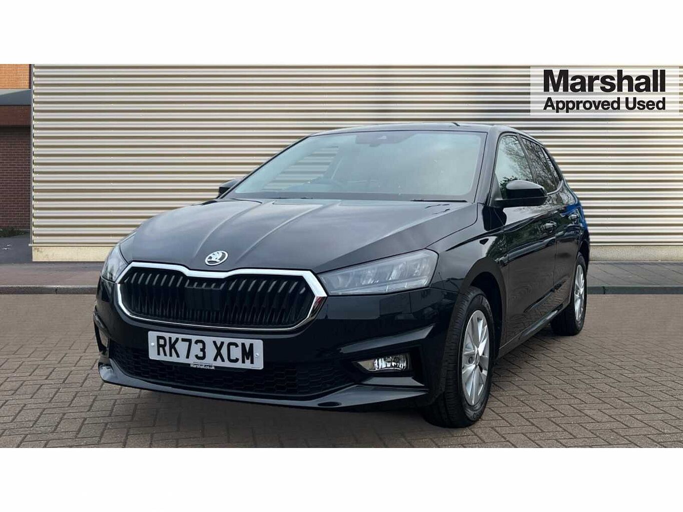 SKODA Fabia 1.0 TSI (95ps) SE Comfort 5-Dr Hatchback